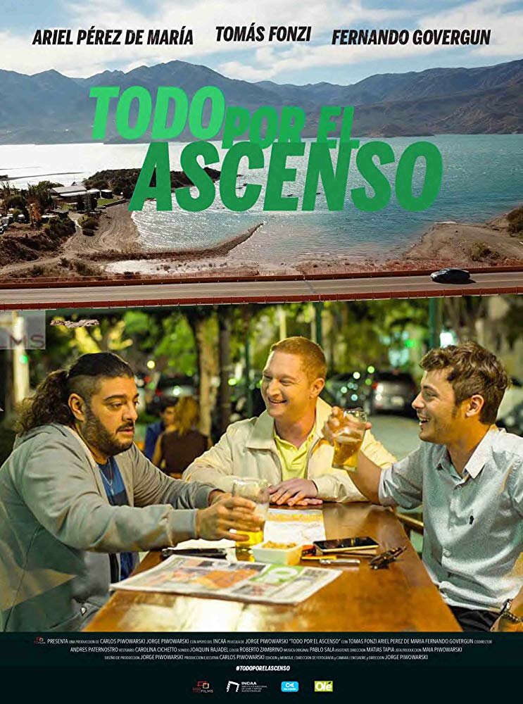 Todo por el ascenso (2019) постер