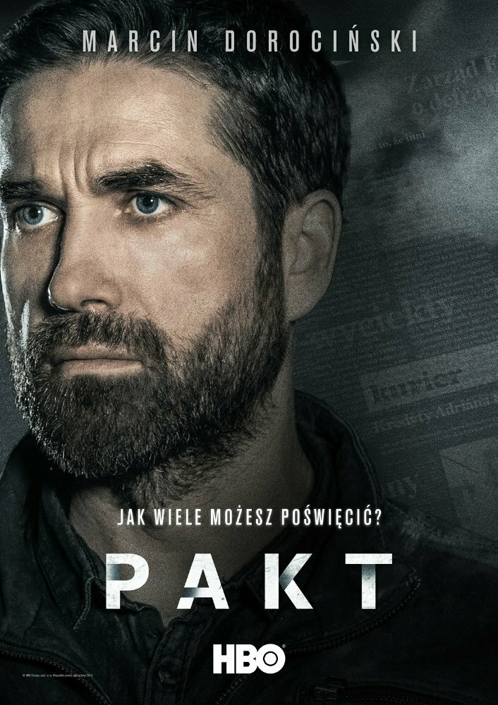 Пакт (2015) постер