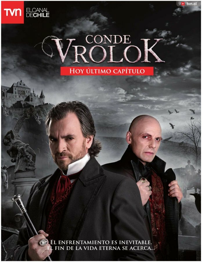 Граф Вролок (2009) постер