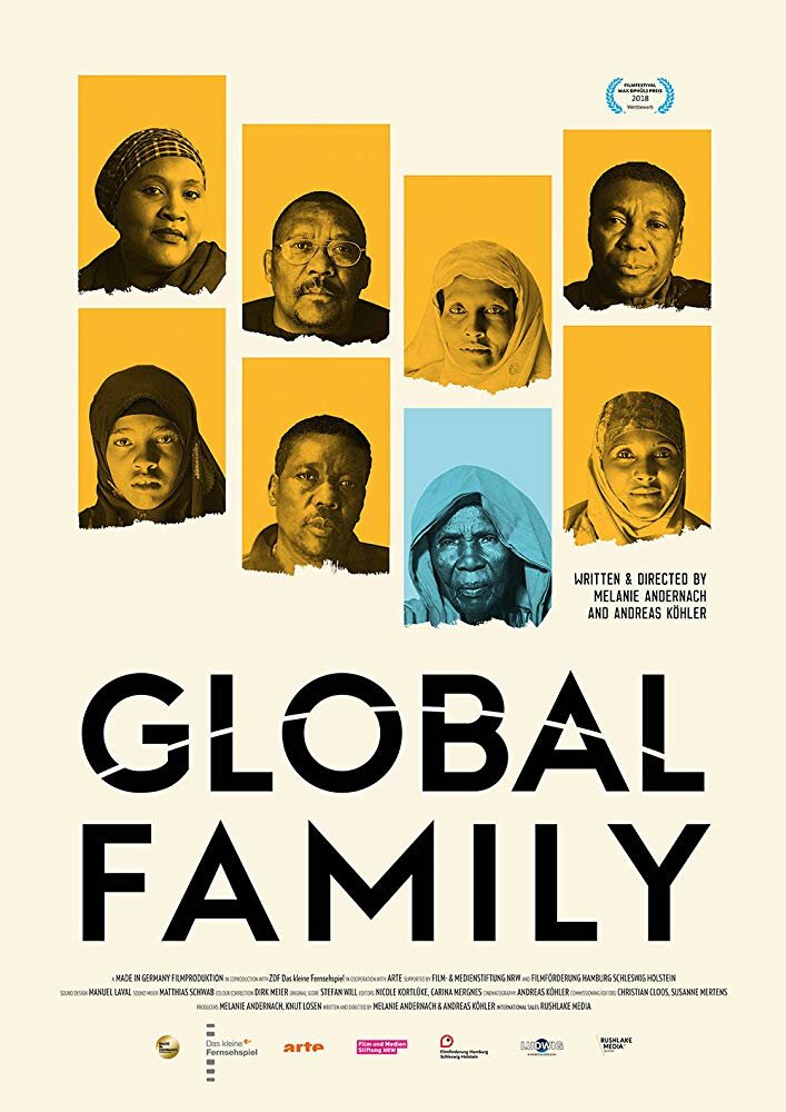 Global Family (2018) постер