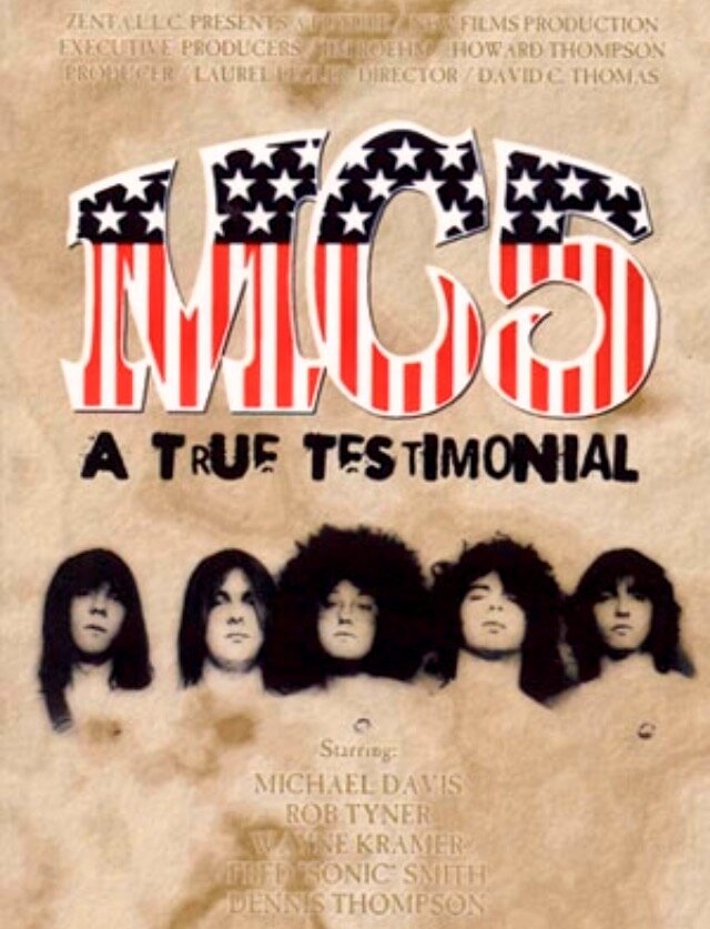 MC5*: A True Testimonial (2002) постер