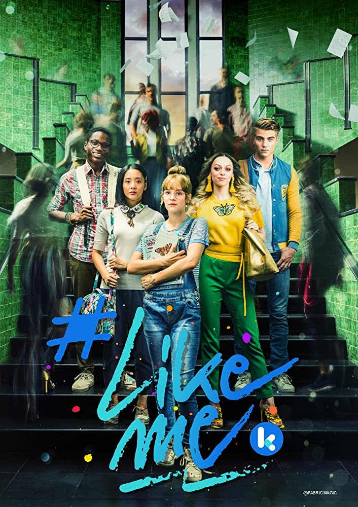 #LikeMe (2019) постер