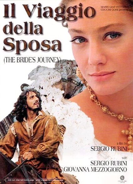 Il viaggio della sposa (1997) постер