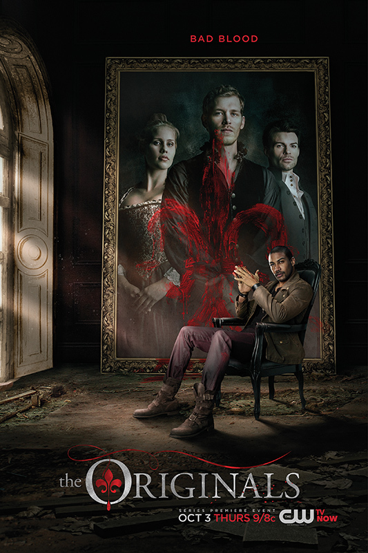 The Originals: Awakening (2014) постер