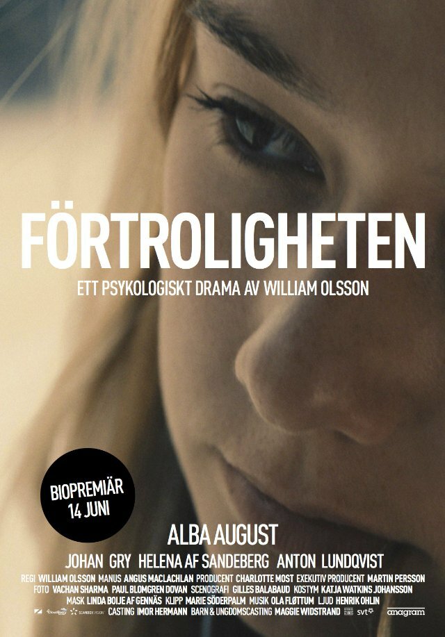 Förtroligheten (2013) постер