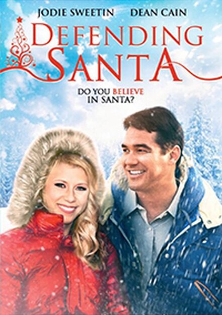 Defending Santa (2013) постер