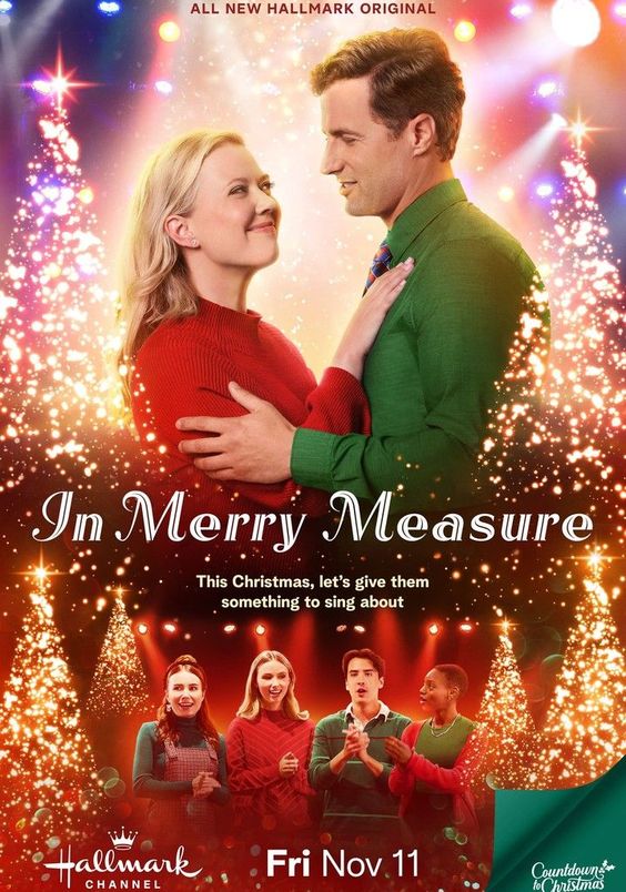 In Merry Measure (2022) постер