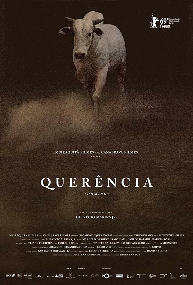 Querência (2019) постер