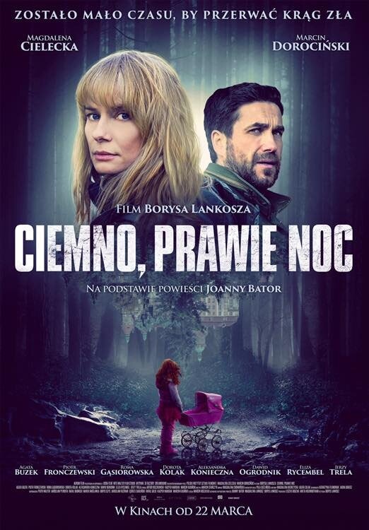 Темно, почти ночь (2019) постер