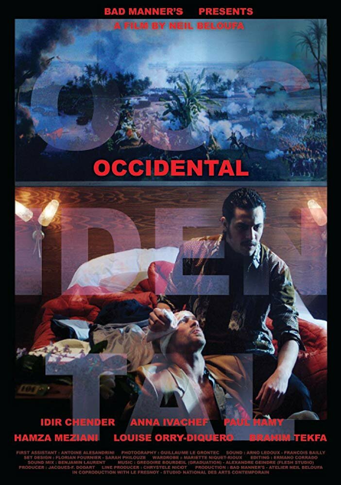 Occidental (2017) постер