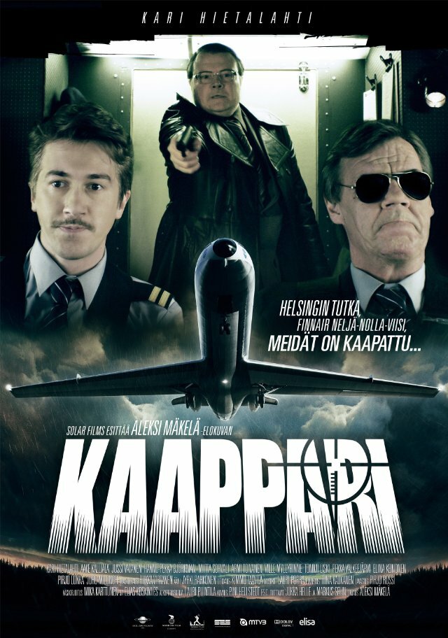 Захват, который устремился на юг (2013) постер