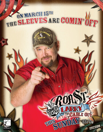 Comedy Central Roast of Larry the Cable Guy (2009)